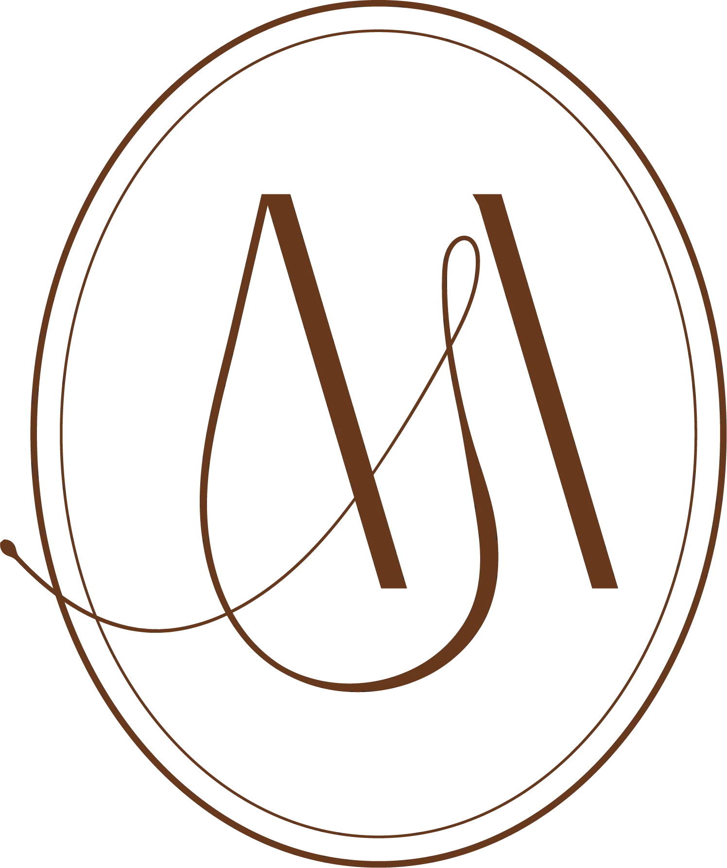 Sofía & Miguel — monogram